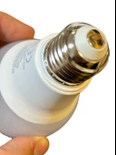 Philips 8W (60W) 6500K (Beyaz Işık) E27 Duylu Klasik Led Ampul (10 Adet) thumbnail 5