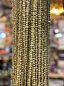 KURU ÇİÇEK BAMYA 1 .KALİTE 100GR. - 2