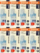 Osram Halopin Oven 25W 2700K (Sarı Işık) G9 Duylu Halojen Fırın Ampulü (8 Adet) thumbnail 1