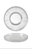Sade Çay Tabağı - 12 cm Royaleks-SGM07281 - 1