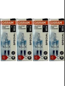Osram Halopin Oven 40W 2700K (Sarı Işık) G9 Duylu Halojen Fırın Ampulü (4 Adet) - 1