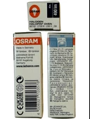 Osram Halopin Oven 40W 2700K (Sarı Işık) G9 Duylu Halojen Fırın Ampulü (8 Adet) - 4