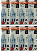 Osram Halopin Oven 40W 2700K (Sarı Işık) G9 Duylu Halojen Fırın Ampulü (8 Adet) - 1