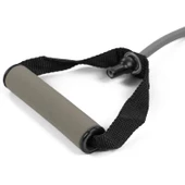 Liveup 65 cm Lastikli Pilates Topu Denge Egzersiz Topu - 3