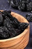 1KG KAN ÜZÜMÜ SİYAH İRİ ÇEKİRDEKLİ - 1