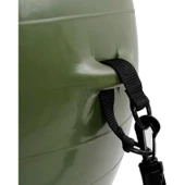 Liveup 65 cm Lastikli Pilates Topu Denge Egzersiz Topu - 2