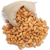 1KG ÇİĞ BADEM 1.KALİTE DOĞAL ÜRÜN - 2