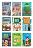 Şermin Yaşar Seti 9 Kitap (Abartma Tozu + Dedemin Bakkalı + Çırak + Dünyanın En Önemli Öğrencisi + Babaannem Geri Döndü + Para Ağacı + Lo + Cingo + Oh Ne Ala Memleket) - 1
