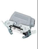 Mete Enerji 403025S 10X16A Çoklu Uzatma Prizi Metal MandallıContalı 400 V - 1