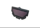 K&N SU-7506 SUZUKİ GSX-R 600 2006-2010 PERFORMANCE HAVA FİLTRESİ - 1