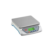 TS200 10Kg/1Gr Hassas Terazi LCD Ekranlı, Dara Alma, Otomatik Kapanma - 1