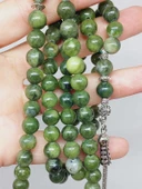 Yeşim Taşı 99luk Tesbih 8mm (15009) thumbnail 4