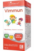 Ella Farma   Naturmax Vimmun Şurup 150 ml - 2