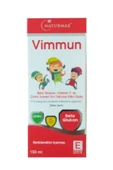 Ella Farma   Naturmax Vimmun Şurup 150 ml - 1