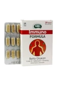 immuno   Nbl Immuno Formula Selenyum & Beta Glukan 30 Tablet - 2