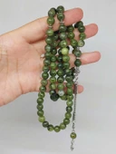 Yeşim Taşı 99luk Tesbih 8mm (15009) thumbnail 1