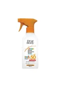 Dear Deer   Dear Body Çocuk Güneş Koruyucu 50 Faktör Spray 200 ml - 1