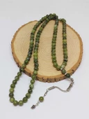 Yeşim Taşı 99luk Tesbih 8mm (15009) thumbnail 2