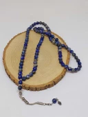 Lapis Taşı 99luk Tesbih 8mm (9420) thumbnail 2