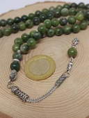 Yeşim Taşı 99luk Tesbih 8mm (15009) thumbnail 3