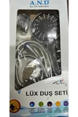 AND   MAFSALLI (ASKILI) ELMAS LUX DUŞ SETİ TAKIMI - 2