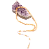 Kapsül Kesim 10x6 mm Özel Seri Sistem Püskül Sıkma Kehribar Tesbih thumbnail 2