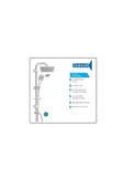 VALTEMO DUSHLUX ROBOT (TEPE)  DUŞ SETİ / SHOWER SET - 2