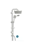 VALTEMO DUSHLUX ROBOT (TEPE)  DUŞ SETİ / SHOWER SET - 1