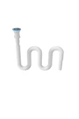 UBM   Körüklü Lavabo Sifonu Uzun (150CM) - 1