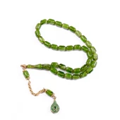 Kapsül Kesim 10x7 mm Özel Seri Sıkma Kehribar  Tesbih thumbnail 1