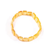 Rolex Kesim Damla Kehribar 7.75 Gram Bileklik - 1