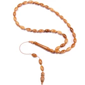 Arpa Kesim 12x7 mm  Kuka Sistem Püsküllü Tesbih thumbnail 1