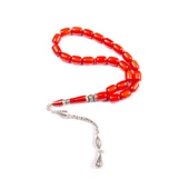 Kapsül Kesim 11x8 mm Nakkaş İmameli Efe Boy Katalin  Tesbih thumbnail 1