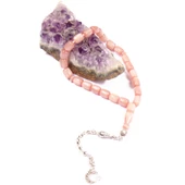 Kapsül Kesim 11x8 mm Efe Boy Simli Katalin Alpaka Püsküllü Tesbih - 2