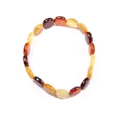 Damla Kehribar Rolex Kesim 11.51 gram Bileklik thumbnail 1