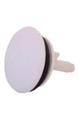 Lavabo Delik Tapası Pvc - 1