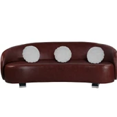 Badem Üçlü Ofis Bekleme Koltuğu thumbnail 1