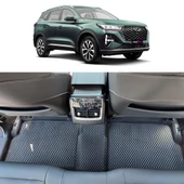 Bod Chery Tiggo 7 Pro Max 3D Havuzlu Paspas 2024-Sonrası thumbnail 1