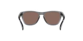 Oakley Frogskins XXS Genç Güneş Gözlüğü J900902 Grey Smoke Prizm Sapphire - 3