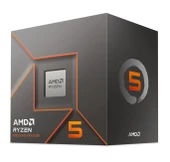 Amd Ryzen 5 8400F AM5Pin 65W Fanli Box - 1