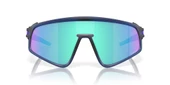 Oakley Latch Panel Güneş Gözlüğü 940406 Matte Trans Navy Prizm Sapphire thumbnail 2