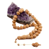 İri Boy Tekerlek Kesim 14x11 mm Kuka Sistem Püsküllü Tesbih thumbnail 2