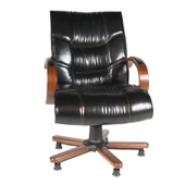 Yrn Deri Misafir Koltuğu - 1