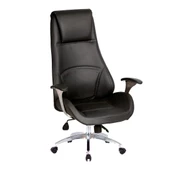 Kaptan Deri Yönetici Koltuğu Makam Koltuğu - 2