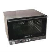 Maksan Mkf-4 Elektrikli Konveksiyonel Patisserie Fırını 4 Tepsi Kapasiteli - 1