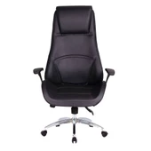 Kaptan Deri Yönetici Koltuğu Makam Koltuğu - 1