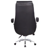 Kaptan Deri Yönetici Koltuğu Makam Koltuğu - 4