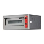 Empero EMP.5 Pizza Fırını-Tek Katlı-Elektrikli-4x30 cm Pizza kapasiteli - 1