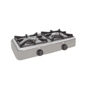 Öztiryakiler Çiftli Compact Ocak-LPG/Doğalgaz Uyumlu - 1