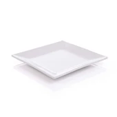 Gmb Nazen K-68 Termoset Kırılmaz-21 cm kare servis tabağı 72 Adet - 1